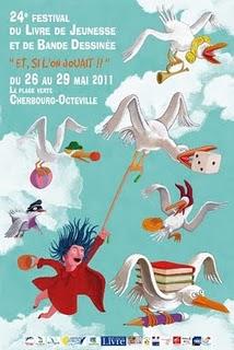 Les Festivals BD du printemps 2011 (épisode 12)