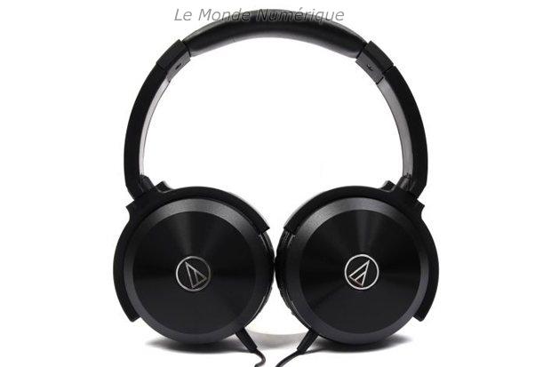 Le casque Hifi Audio Technica ATH-WS70 testé Le casque Hifi Audio Technica ATH-WS70 testé