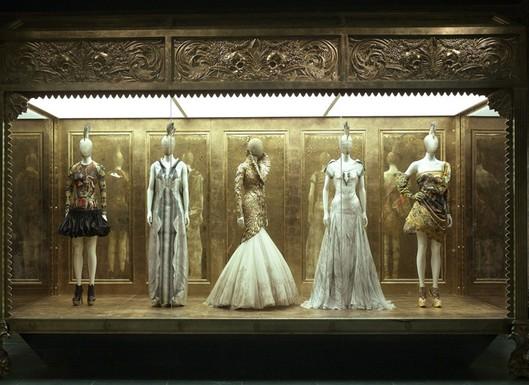 Exhibition Alexander McQueen