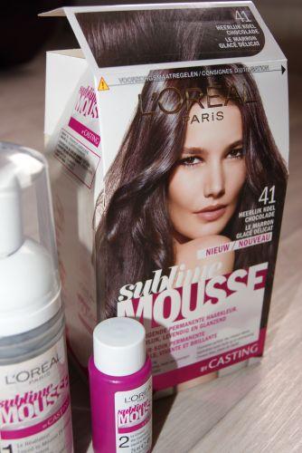 L'Oréal Mousse 1.JPG