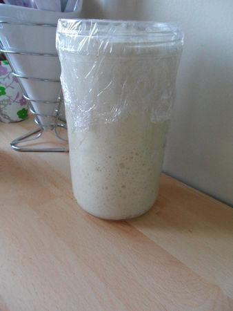 Baguettes de pain et poolish SAM_1620