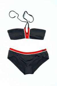 Pyramide inversÇe bicolores bikinibar SG 33 euros + SHORTY 30 euros Look sexy à la plage : comment bien choisir son bikini