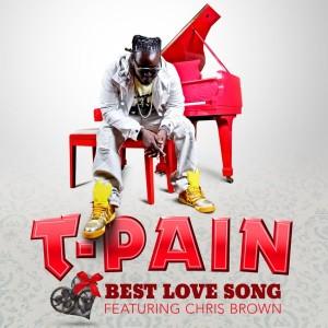 T Pain feat Chris Brown – Best Love Song (Clip et parole)