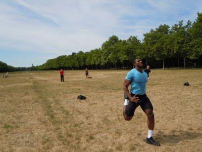 Bootcamp Capra Paris - Spécial abdos Bootcamp Capra Paris - Spécial abdos