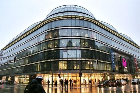 Quartier 207 Galeries Lafayette Berlin Soldes en ALLEMAGNE et shopping à BERLIN