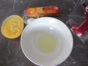 ingredients verrines citron meringué