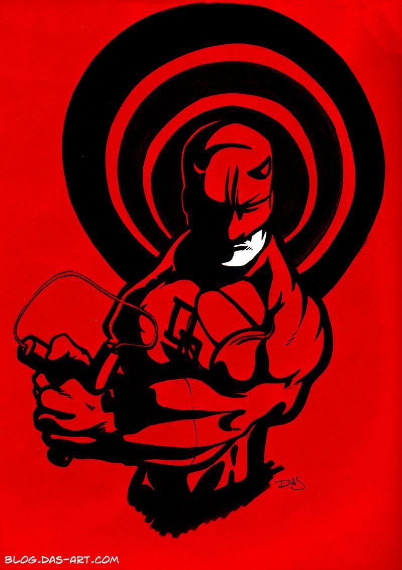 Daredevil : The Drawing Without Fear