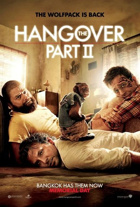 The Hangover (Very Bad Trip)… 2