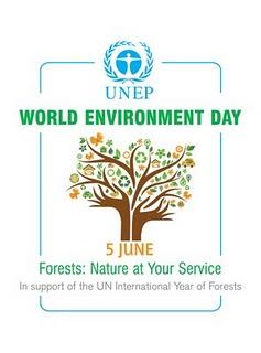 Journée Mondiale de l'Environnement