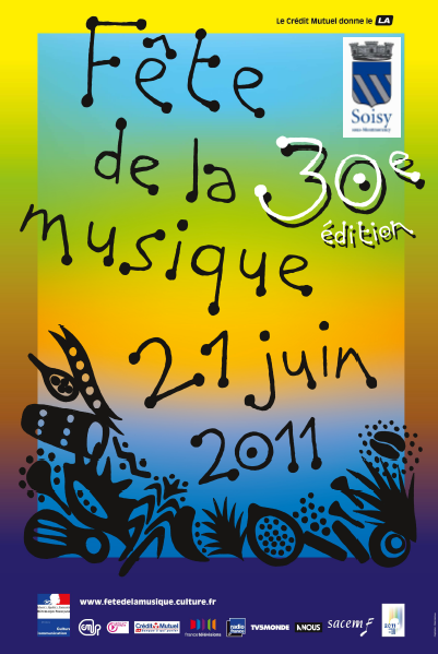 Fête de la Musique à Soisy Sous Montmorency