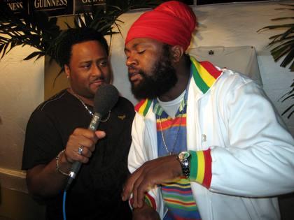 Fantan Mojah laché par sa maison de disque ! Fantan Mojah laché par sa maison de disque !