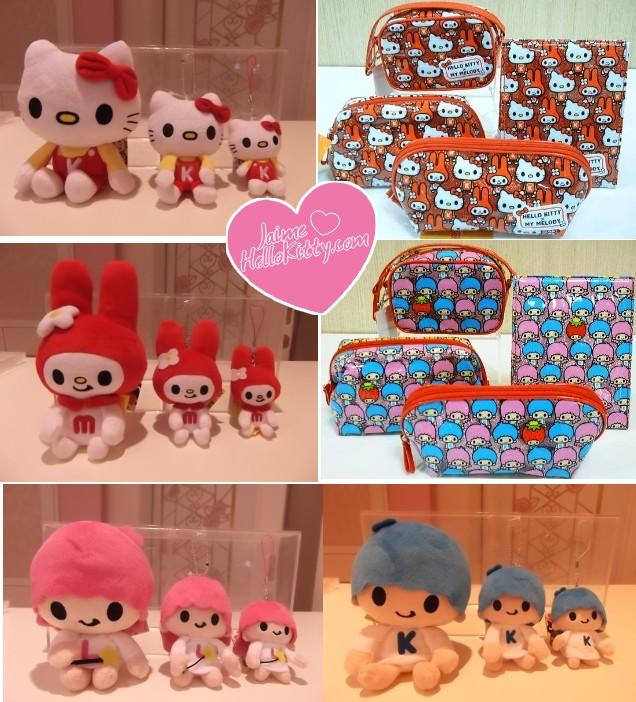 Sanrio characters by PansonWorks : encore plus d'objets http://www.jaimehellokitty.com/images/ARTICLES008/sanrioPANSONworks.jpg