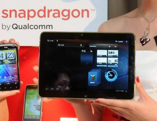 qualcomm_snapdragon_dual-core_quanta_tablet-580x446 qualcomm snapdragon dual core quanta tablet 580x446 540x415 Une tablette chez Quanta avec un processeur Snapdragon