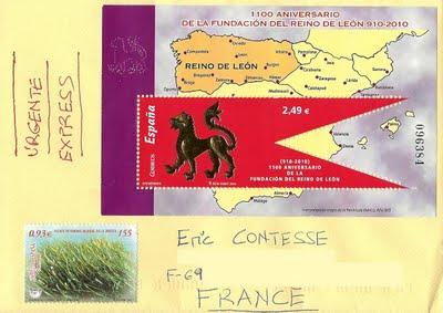 1100 ans du Royaume de León en Espagne 1100 ans du Royaume de León en Espagne
