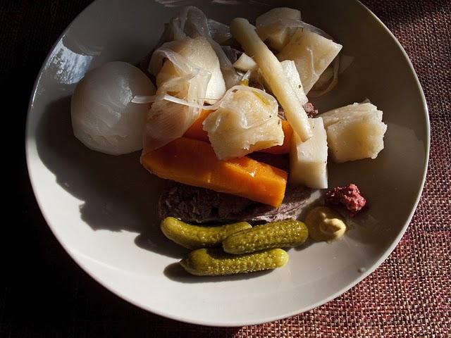 Le pot-au-feu