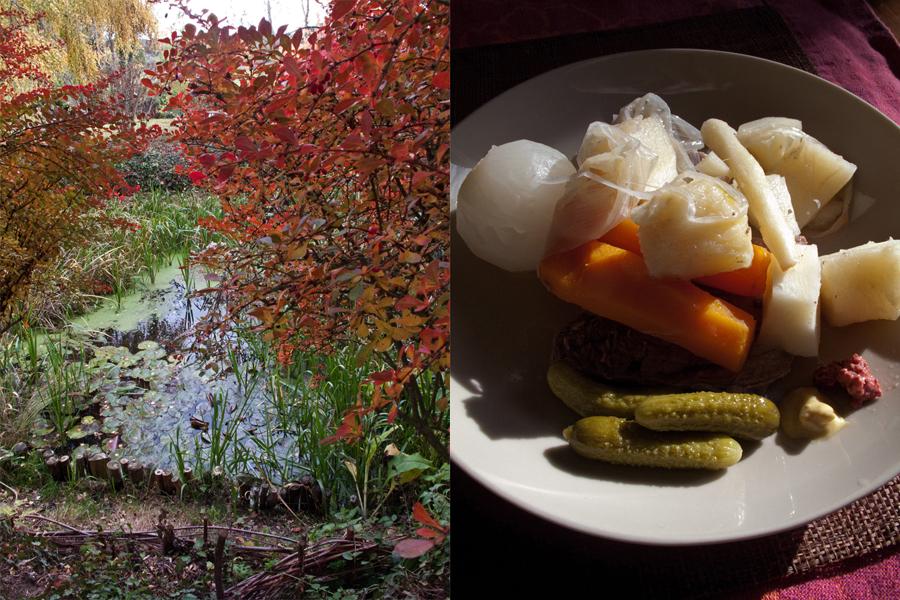 Le pot-au-feu