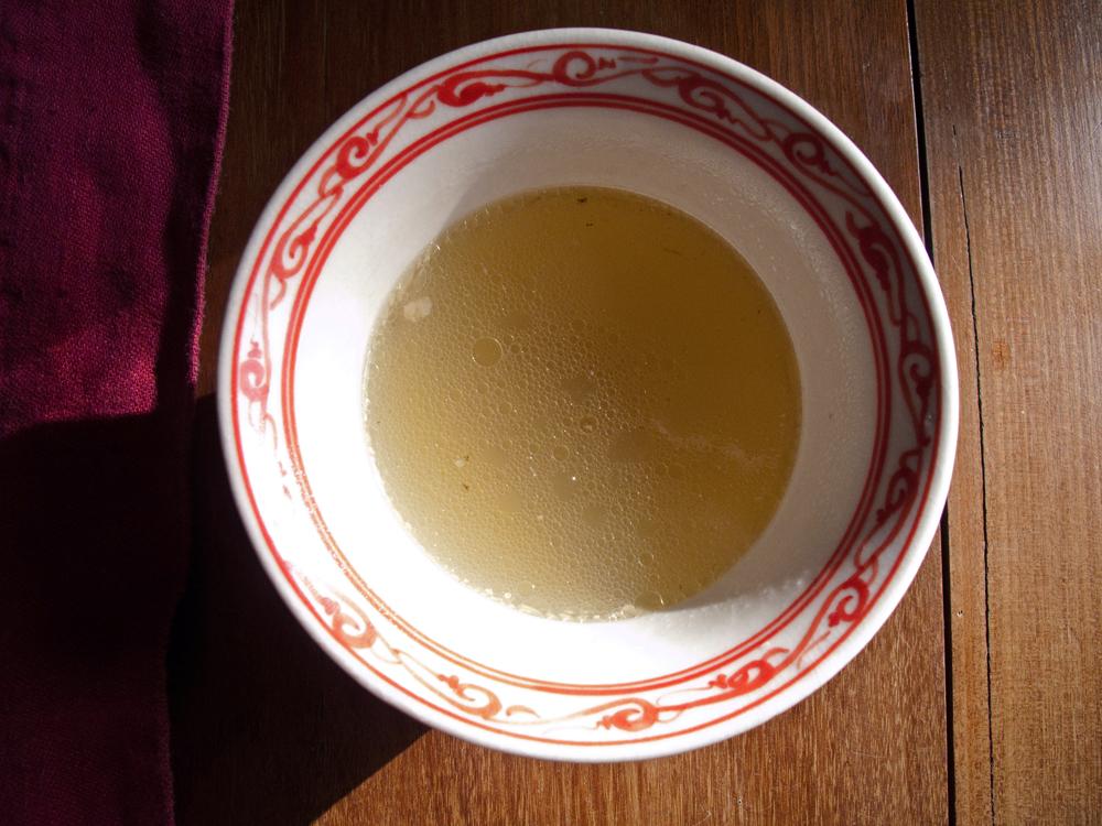 Le pot-au-feu
