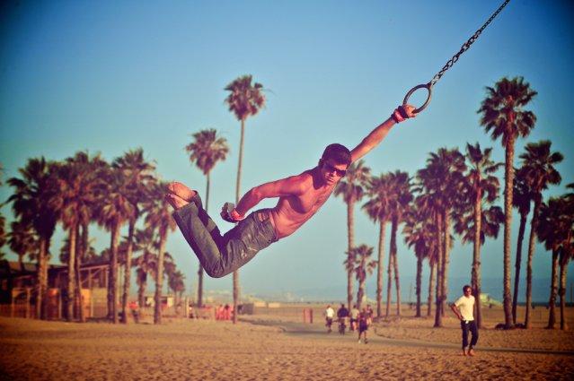photo Exposition Photo « I Really Wanna Be In LA » – Eva E. Davier
