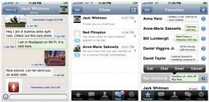 Application iPhone : WhatsApp Messenger gratuit en ce moment