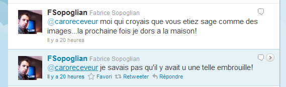 Les Anges de la télé - réalité : Petit aperçu de ce qu'ils se disent sur les réseaux sociaux Les Anges de la télé - réalité : Petit aperçu de ce qu'ils se disent sur les réseaux sociaux