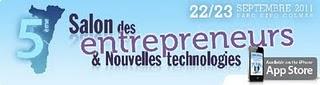 Sur son agenda : Le 5ème Salon des Entrepreneurs et des Nouvelles Technologies de Colmar