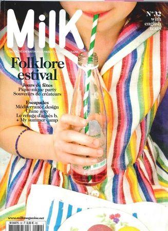 Nouveau Milk Magazine est sorti milk_magazine_juin_numero_32_milk_magazine