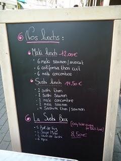 Sushi World Sushi World