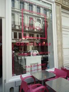 Sushi World Sushi World