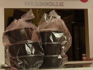 Sushi World Sushi World