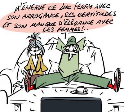 Le grand journal...