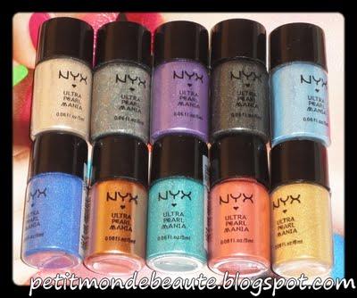 Je scintille avec les Ultra Pearl Mania Je scintille avec les Ultra Pearl Mania