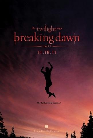 Teaser poster of Breaking Dawn manip ! http://img508.imageshack.us/img508/669/jumpingrobmemebdposter.jpg