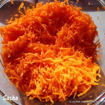 Le carrot cake Le carrot cake