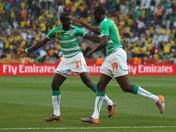 CAN 2012 : Côte d’Ivoire et Sénégal visent la qualification