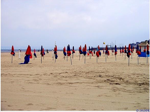 Deauville Les 10 plus belles plages de France