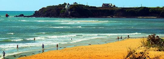 Plage Bretonne Les 10 plus belles plages de France