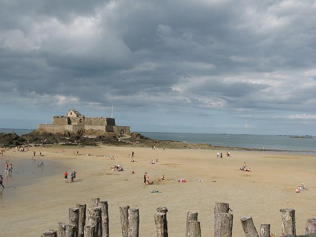 Saint Malo Les 10 plus belles plages de France