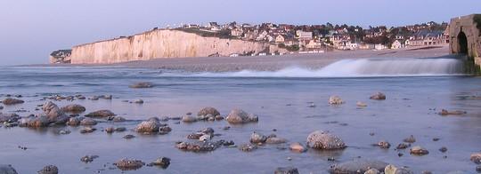 Plage normande, Criel sur Mer Les 10 plus belles plages de France