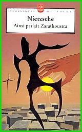 Nietzsche, Prologue de Zarathoustra