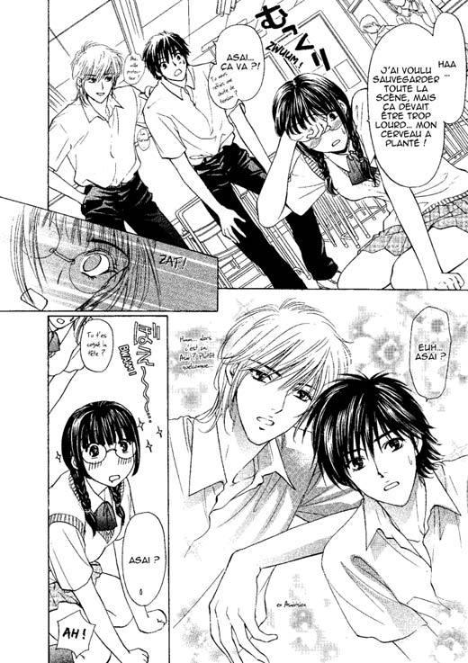 [Manga] Otaku Girls: Yaoi power