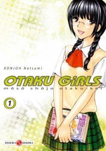 [Manga] Otaku Girls: Yaoi power