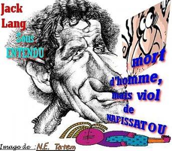 Nafissatou Diallo : la police américaine redoute le risque de sa disparition et de l'enrichissement qui la fera taire ! Nafissatou Diallo : la police américaine redoute le risque de sa disparition et de l'enrichissement qui la fera taire !