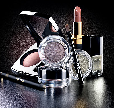 Chanel Illusions d’ombre… Collection automne 2011!