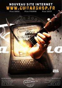 Guitarshop Ouvert Jeudi 2 Juin 2011 !!! Guitarshop Ouvert Jeudi 2 Juin 2011 !!!