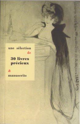 Libraires : catalogues. Libraires : catalogues.