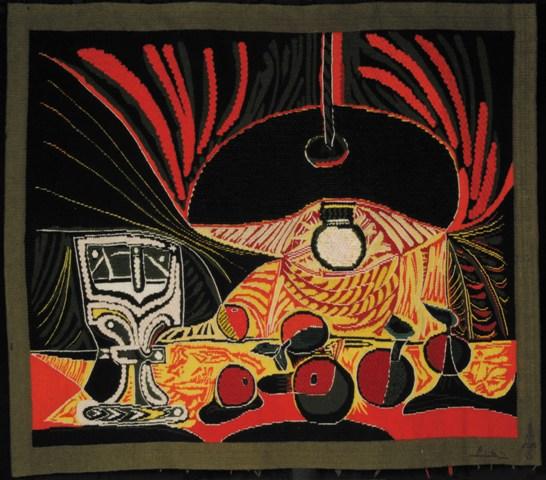 picasso Tapisseries contemporaines à Angers