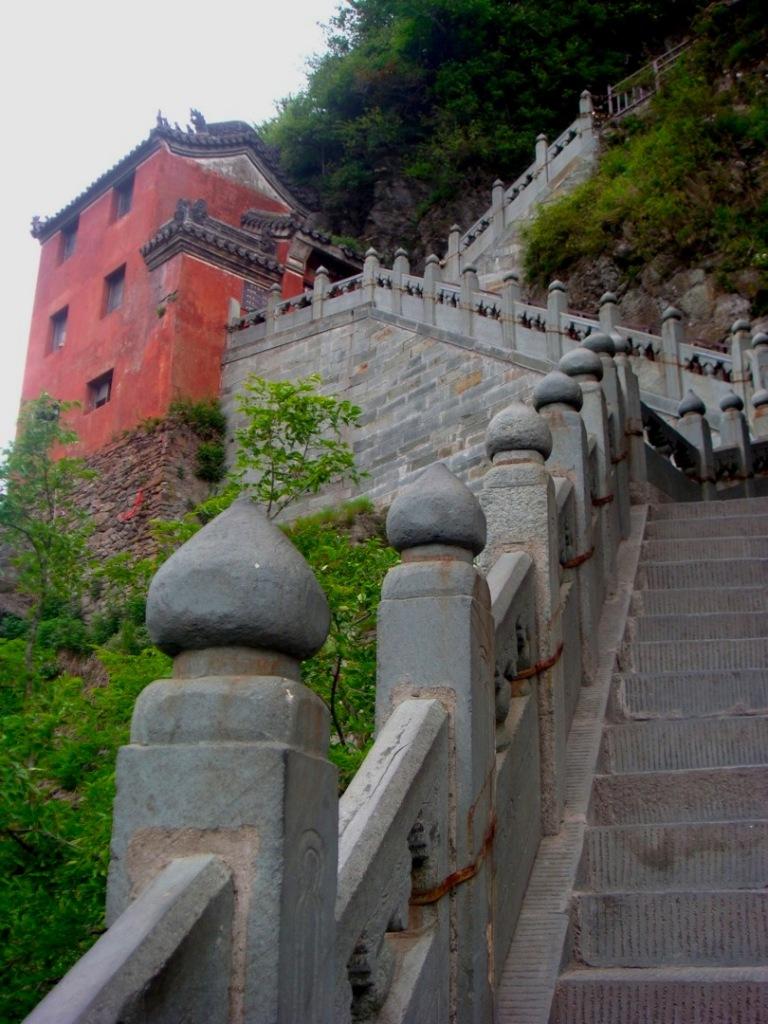 Wudang Shan 武当山