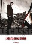 Herik & Hairsine - Le Casse, L’héritage du Kaiser 