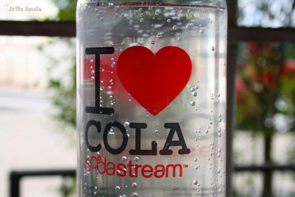 SodaStream SodaStream : et le gagnant est…