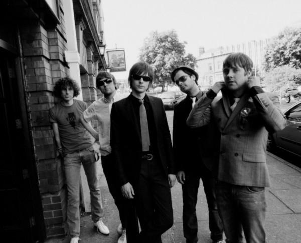 Le rock British est de retour en 2011 !